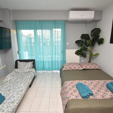 6floorcenterthessaloniki Apartment Thessaloniki
