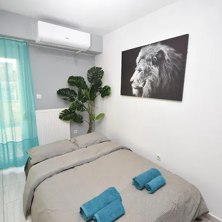 Apartment 6floorcenterthessaloniki *