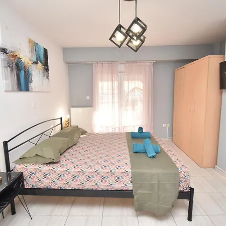Apartment 6floorcenterthessaloniki