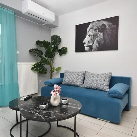6floorcenterthessaloniki Apartment