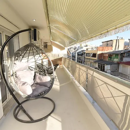 Apartment 6floorcenterthessaloniki *